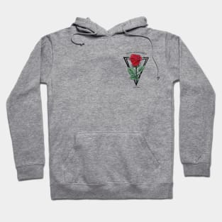 Carpe Diem Rose V01 Hoodie